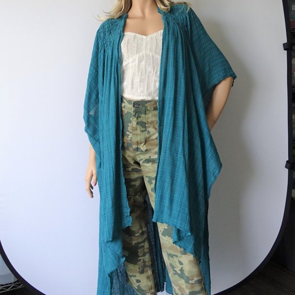 Free People Sweaters - Free People Angelica Kimono NWT